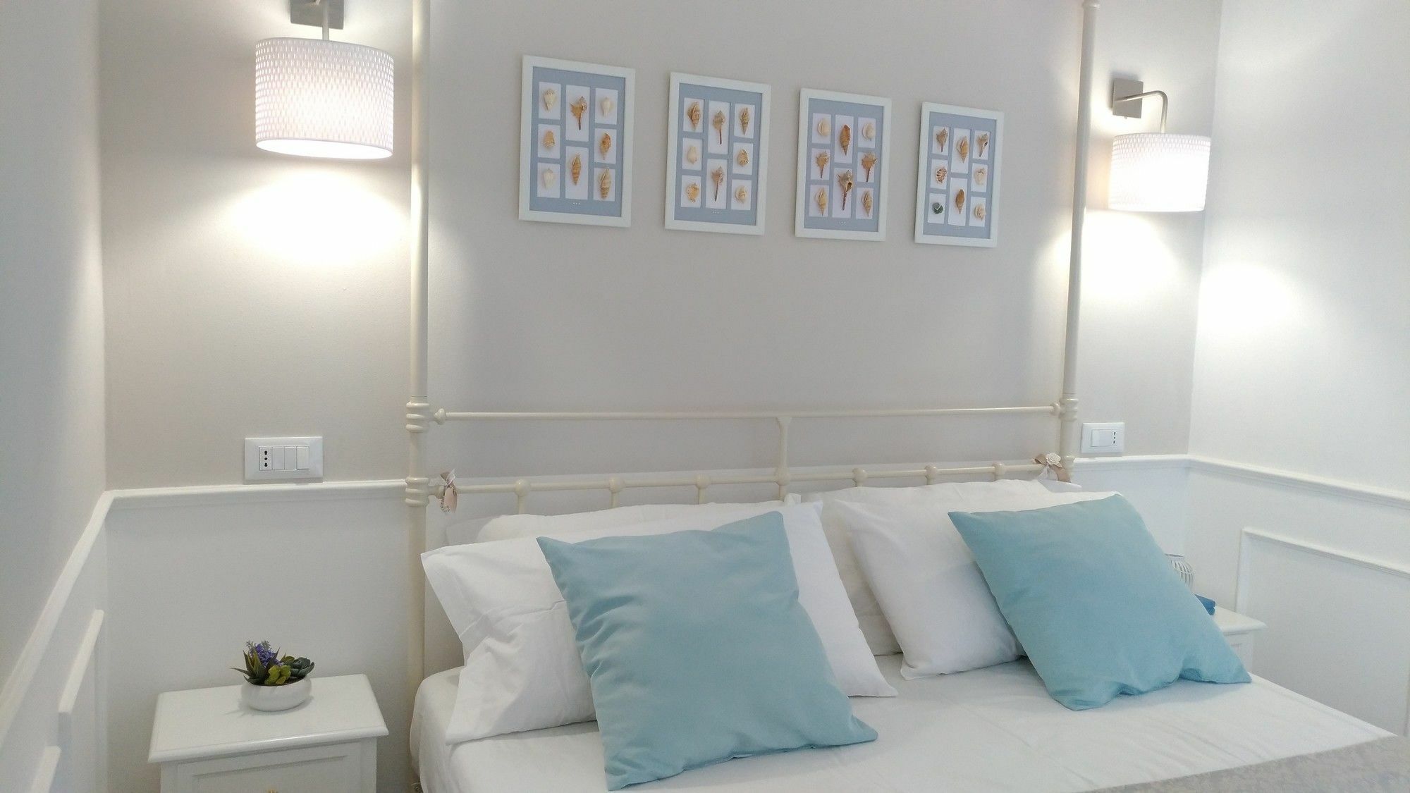 Bed and Breakfast La Roche Lecce Exteriér fotografie