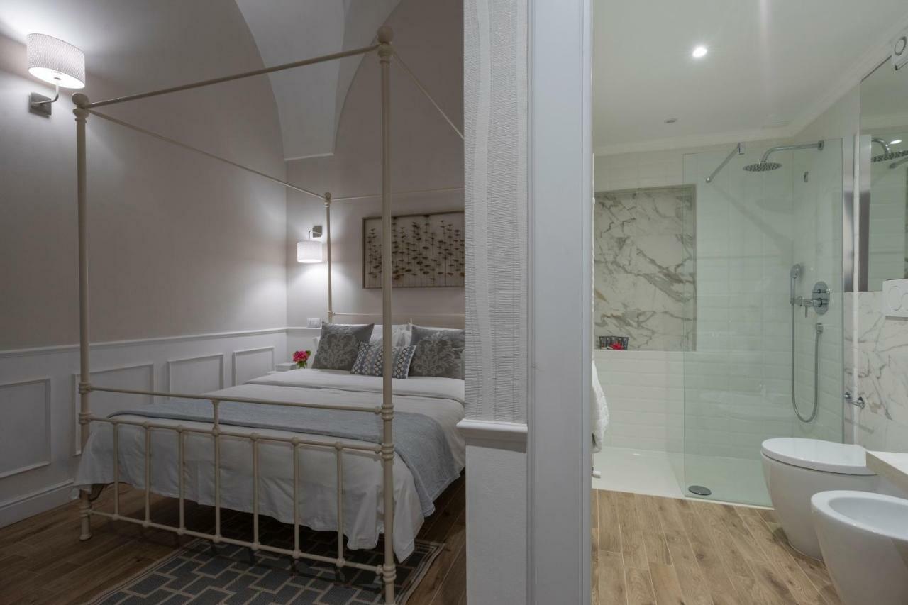 Bed and Breakfast La Roche Lecce Exteriér fotografie