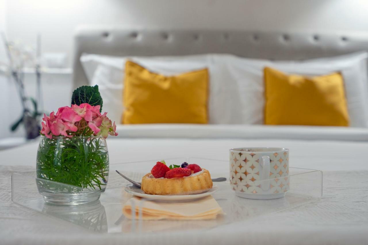 Bed and Breakfast La Roche Lecce Exteriér fotografie