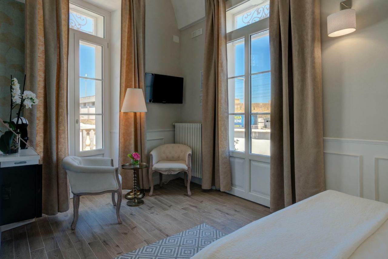 Bed and Breakfast La Roche Lecce Exteriér fotografie
