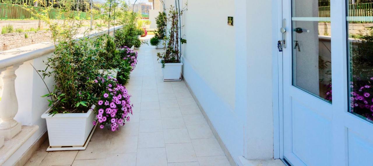 Bed and Breakfast La Roche Lecce Exteriér fotografie