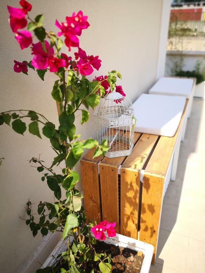 Bed and Breakfast La Roche Lecce Exteriér fotografie