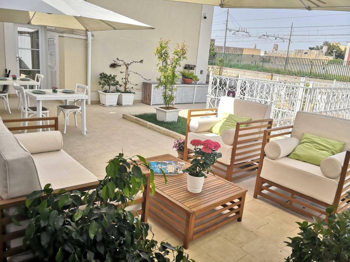 Bed and Breakfast La Roche Lecce Exteriér fotografie